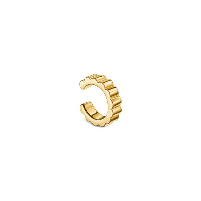 Memphis Cuff, 18K yellow gold, 3 mm (sizes S,M,L)