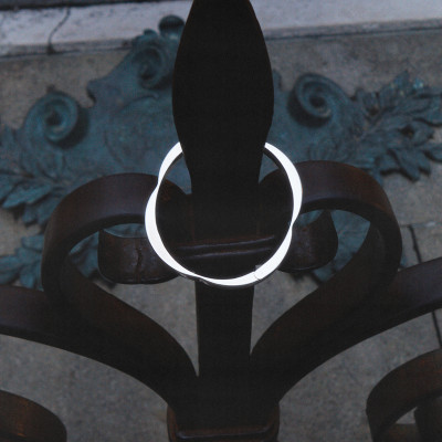 Ducale bracelet, 18K pink gold, 6 mm