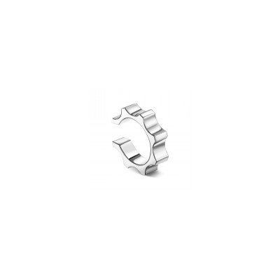 Kazanskiy Cuff, 18K white gold, 3 mm (sizes S,M,L)